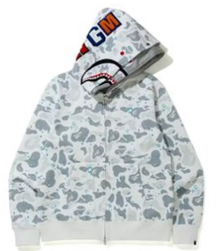 Shark Jaw Camo