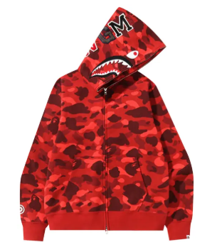 Shark Jaw Camo