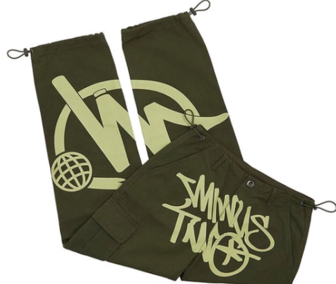 Minus-Two Cargos