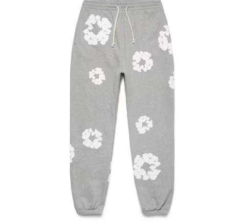 Denim Tear hoodie&Pants