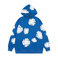 Denim Tear hoodie&Pants
