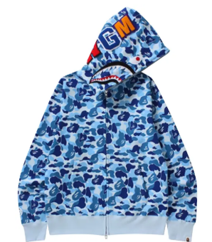Shark Jaw Camo